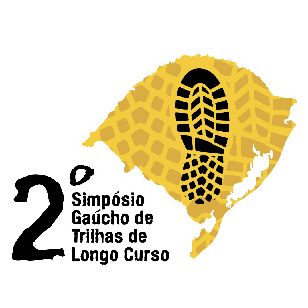 Logo Primeiro Congresso Brasileiro de Trilhas