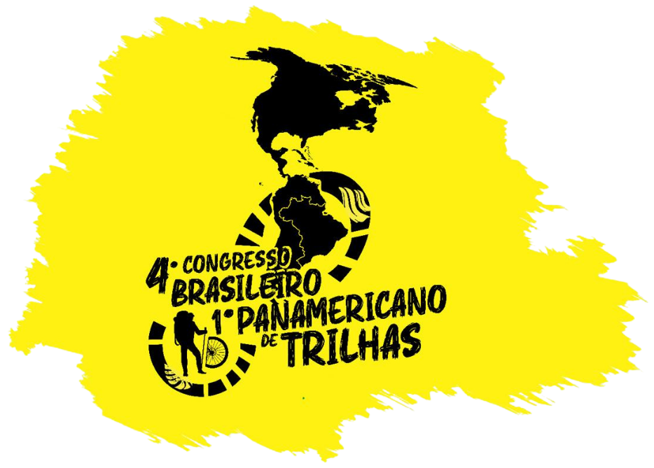 Logo Primeiro Congresso Brasileiro de Trilhas
